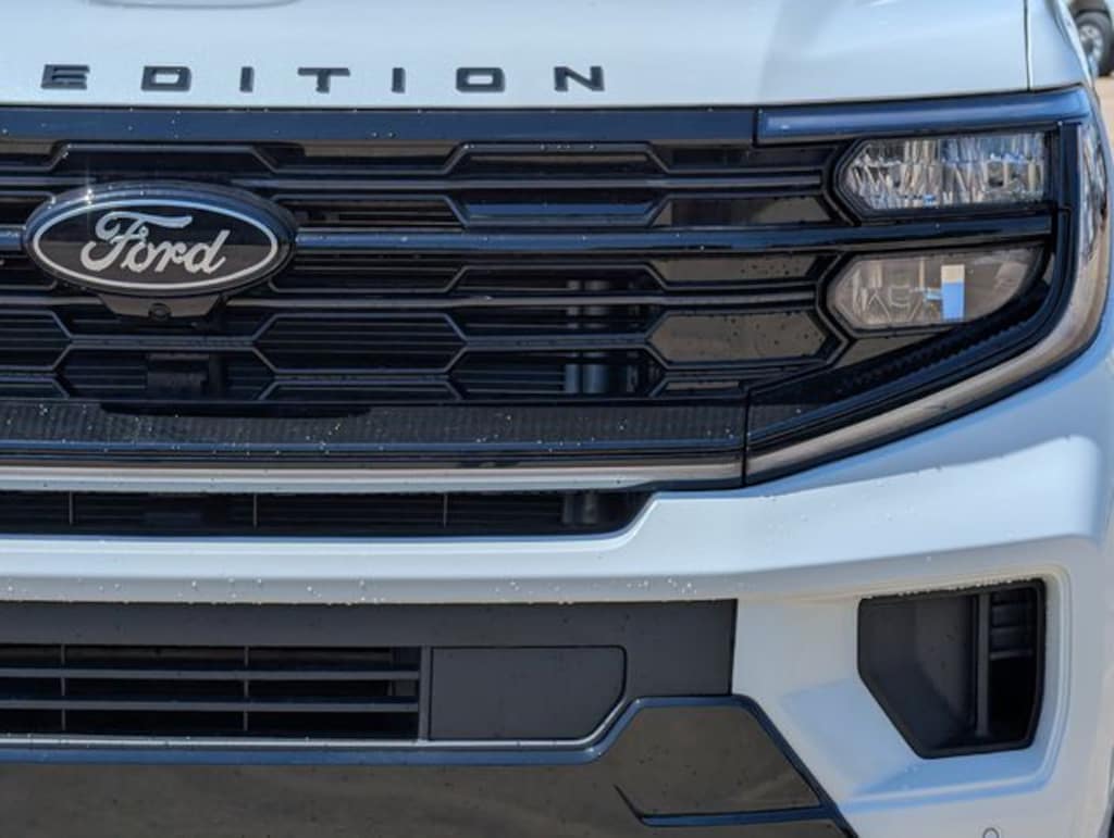 New 2026 Ford
