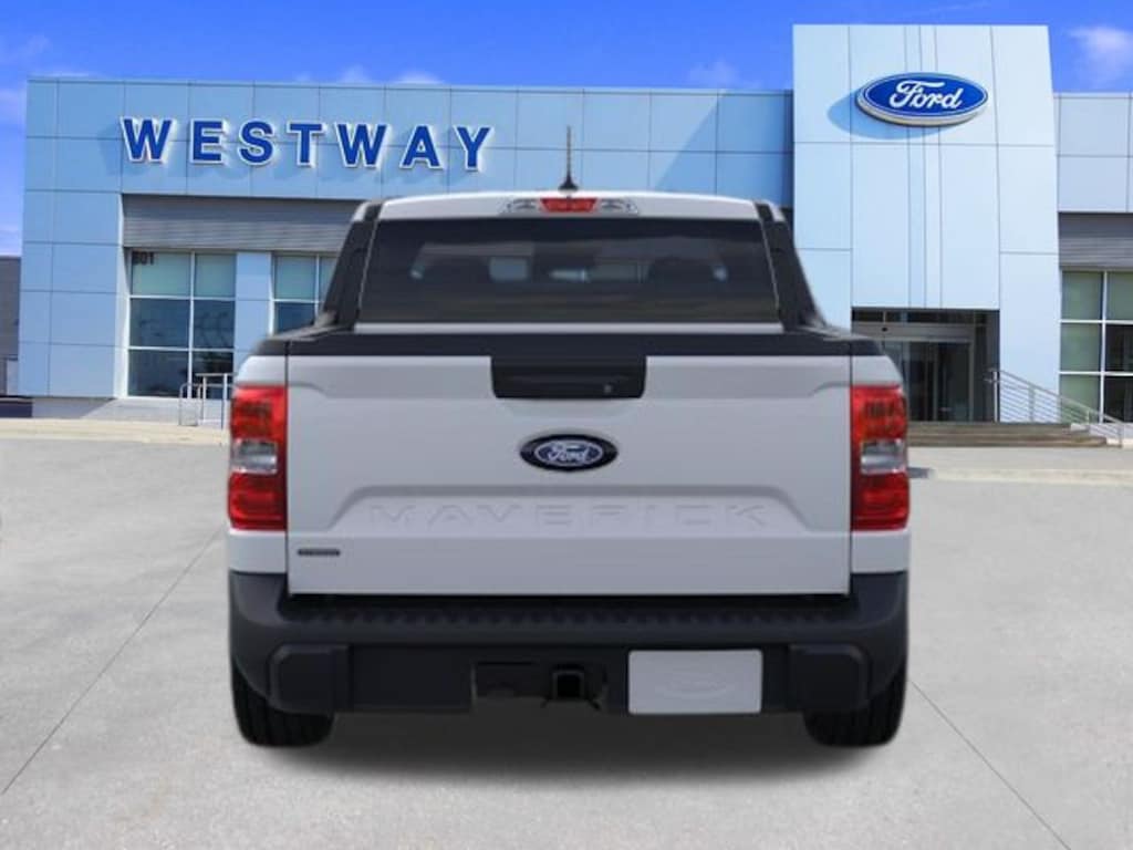 New 2026 Ford