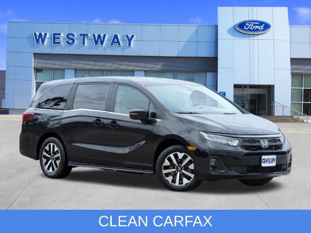 2025 Honda Odyssey