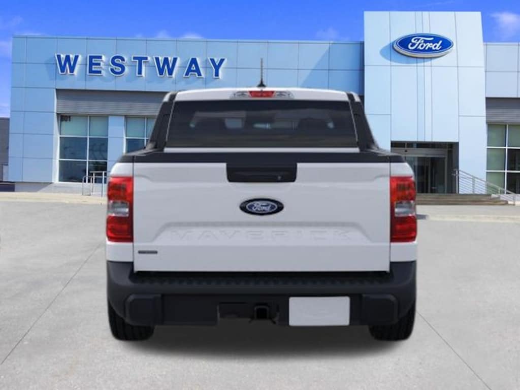 New 2026 Ford