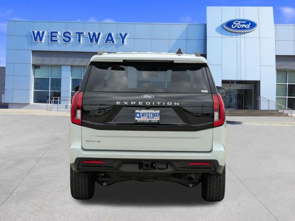 New 2026 Ford