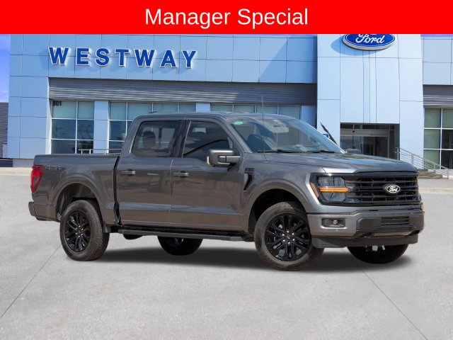  Ford F-150