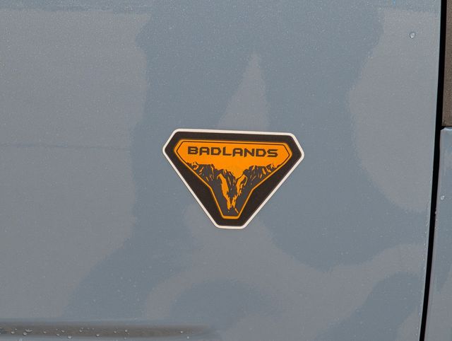 2026 Ford Bronco Sport Badlands - Photo 7