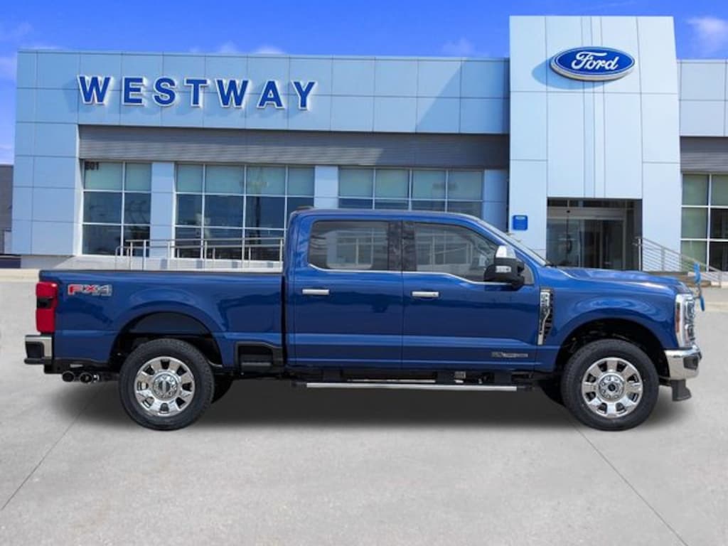 New 2026 Ford
