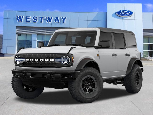 2026 Ford Bronco Badlands SUV