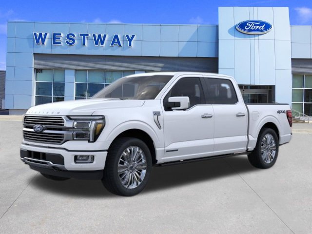 2026 Ford F-150 Platinum Truck SuperCrew Cab