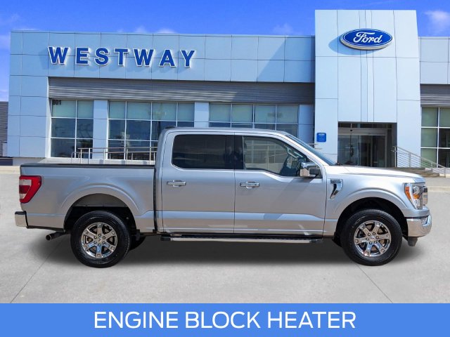 Certified 2023 Ford