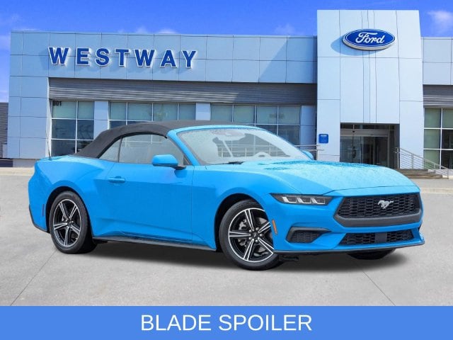 2024 Ford Mustang EcoBoost Premium