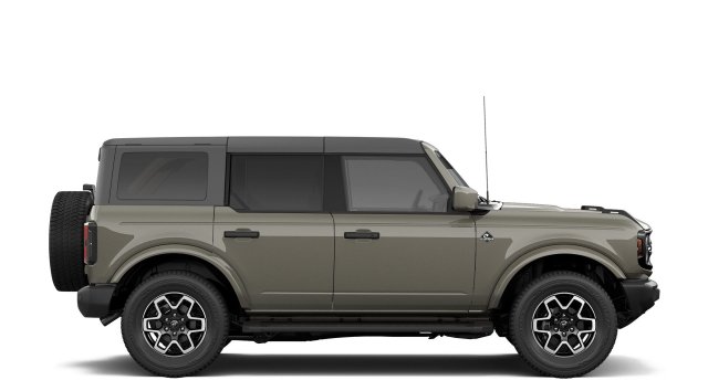 New 2026 Ford