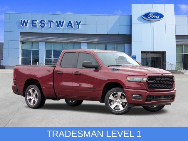 2025 RAM 1500 Pickup