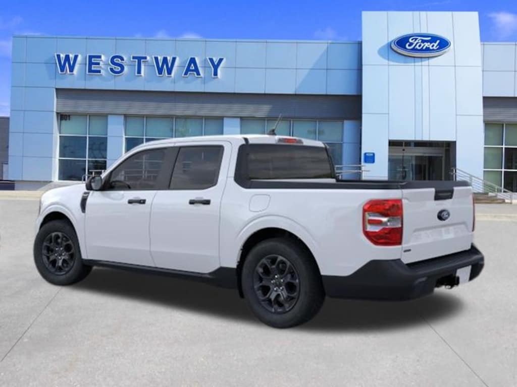 New 2026 Ford