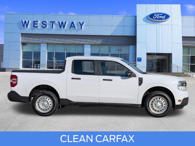 Certified 2022 Ford
