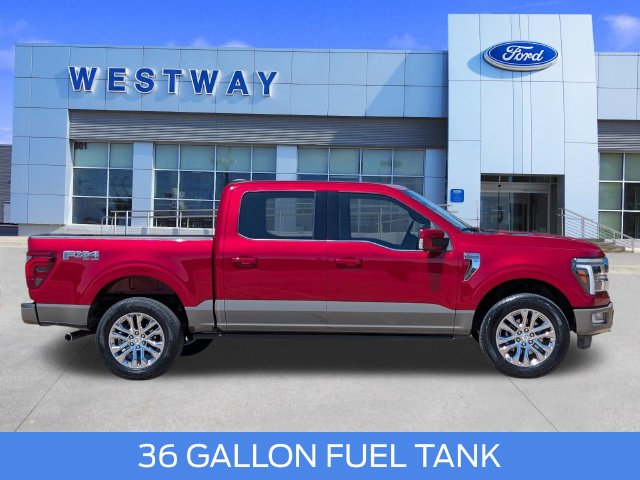 Certified 2025 Ford