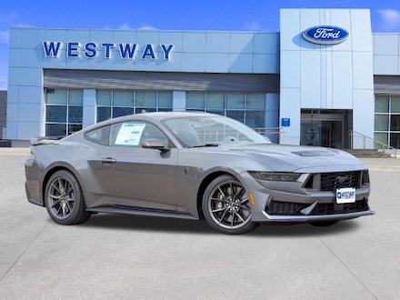 2026 Ford Mustang Dark Horse Coupe