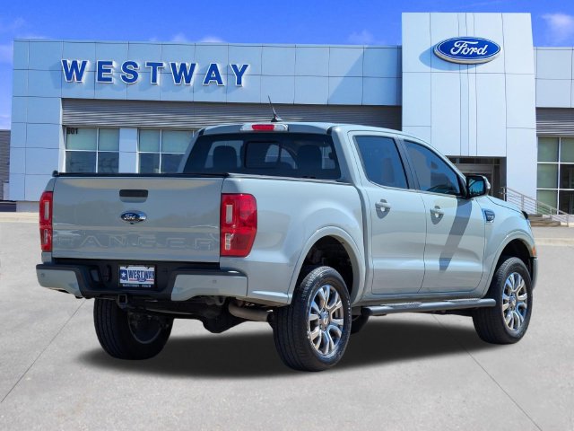 Certified 2023 Ford