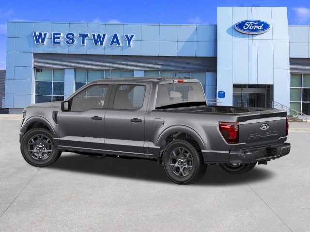 New 2026 Ford