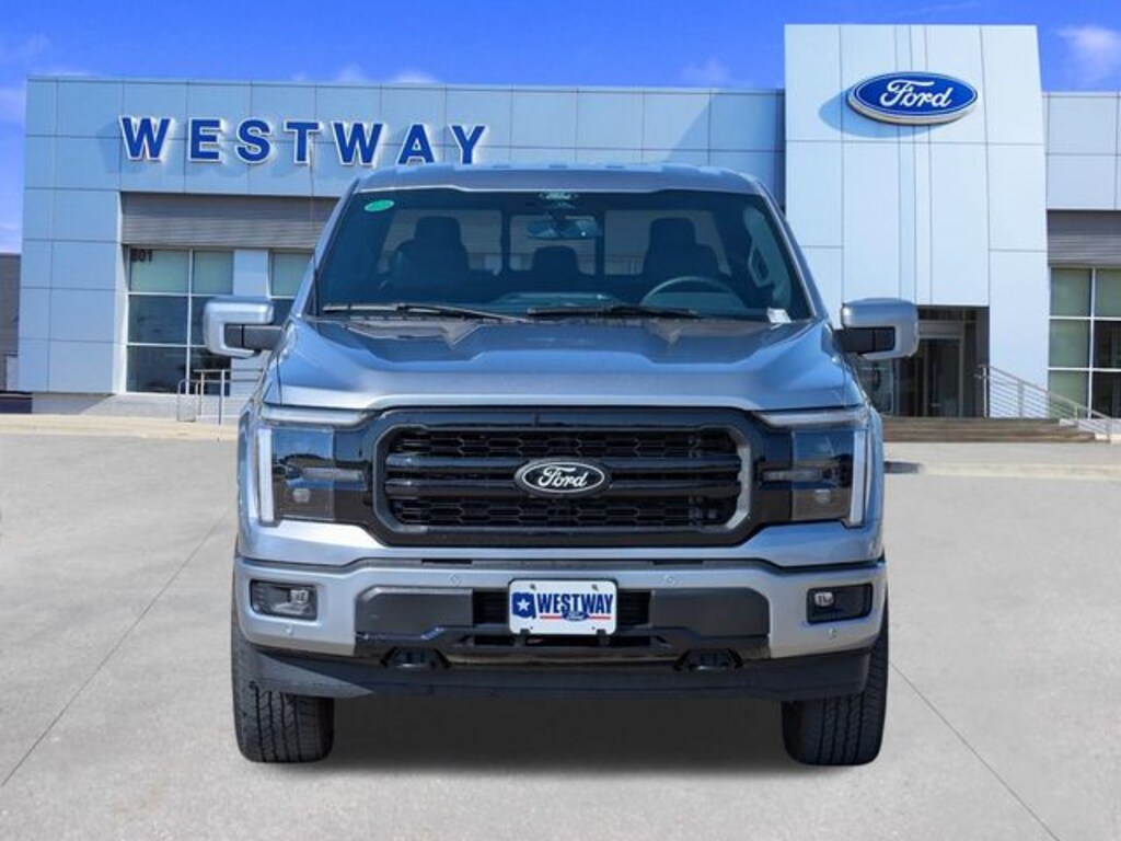 New 2026 Ford