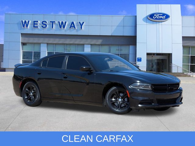 2022 Dodge Charger