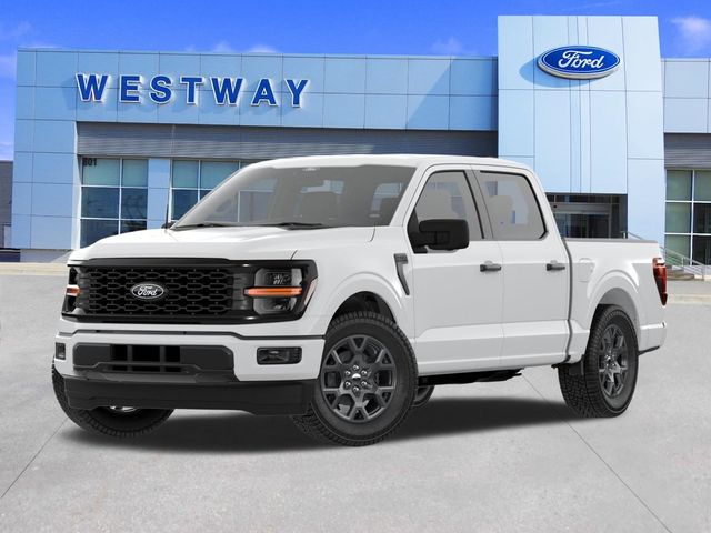 2026 Ford F-150 STX Truck SuperCrew Cab