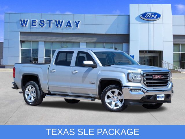2017 GMC Sierra 1500