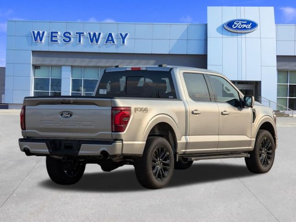 New 2026 Ford