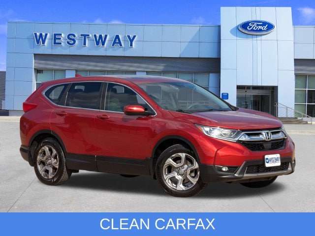 2019 Honda CR-V
