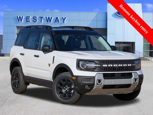 2026 Ford Bronco Sport
