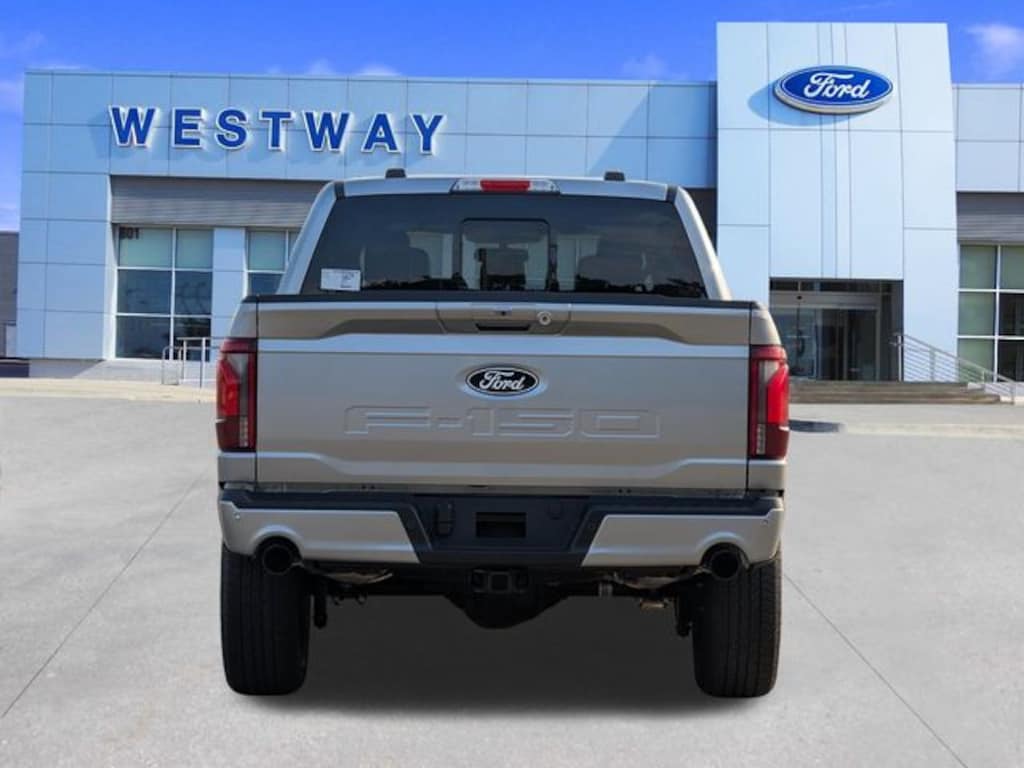 New 2026 Ford