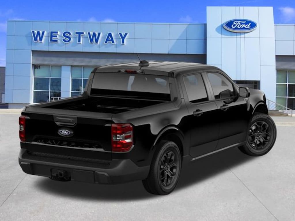 New 2026 Ford