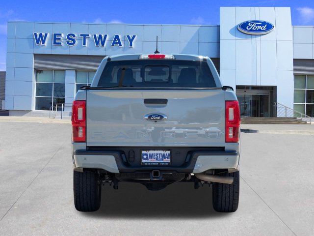 Certified 2023 Ford