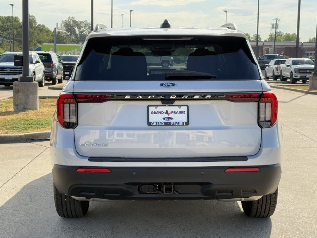 New 2026 Ford