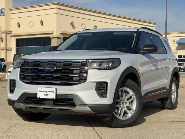 New 2026 Ford
