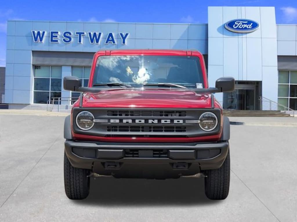 New 2026 Ford