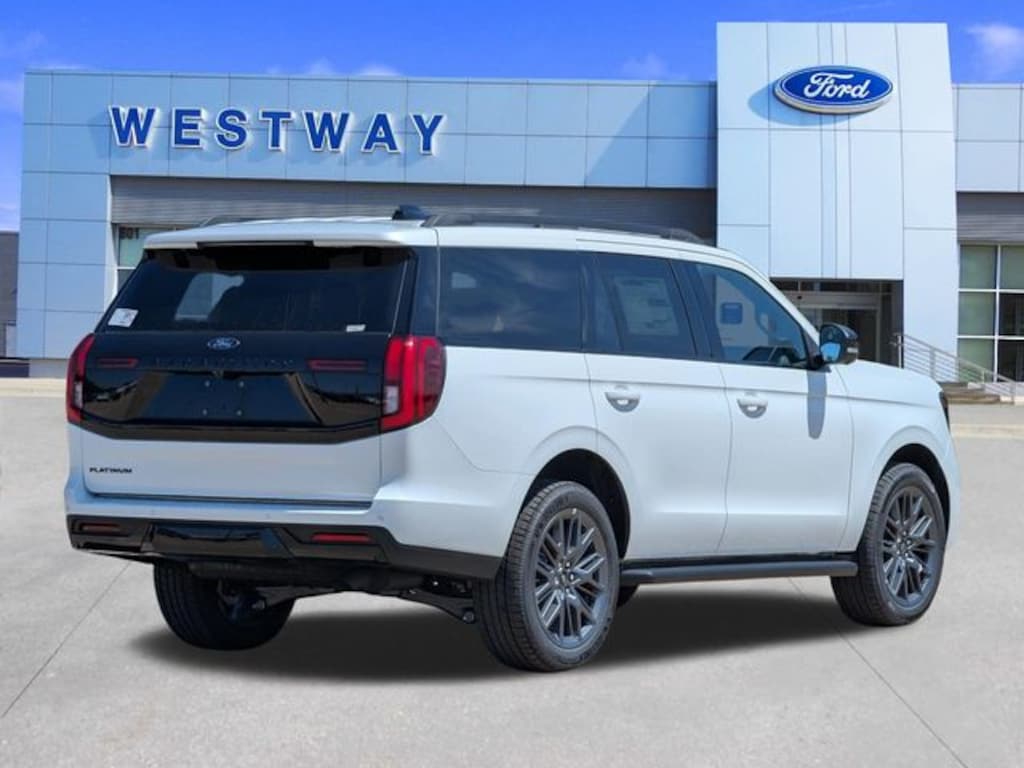 New 2026 Ford