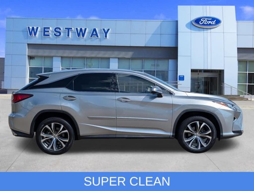Used 2017 Lexus RX 350 350 SUV