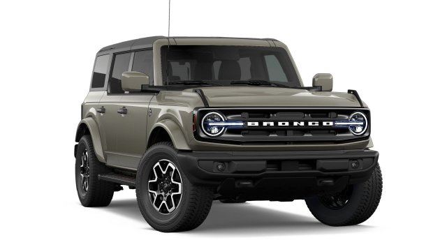 New 2026 Ford