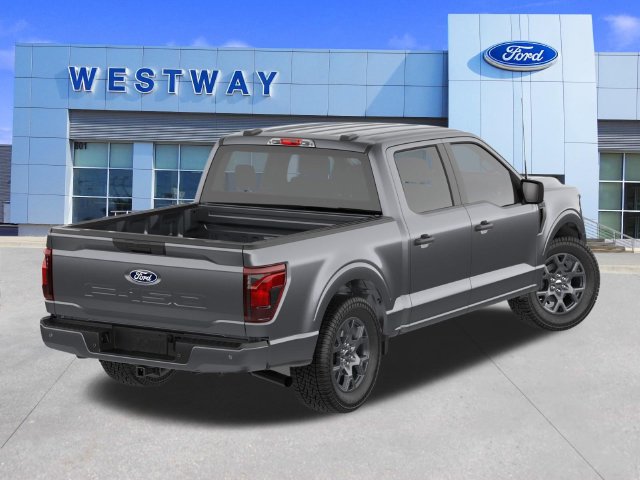 New 2026 Ford