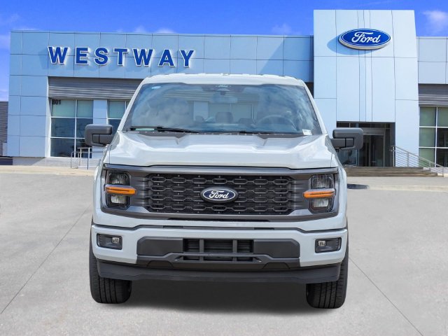 New 2026 Ford