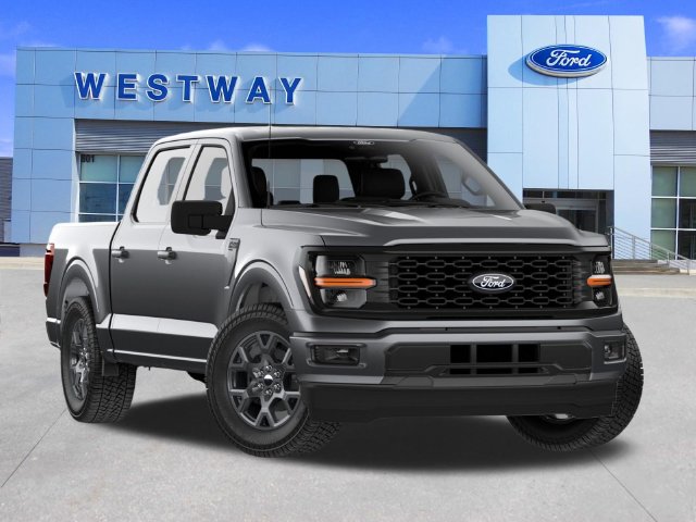 New 2026 Ford