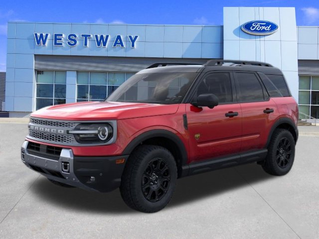  Ford Bronco Sport
