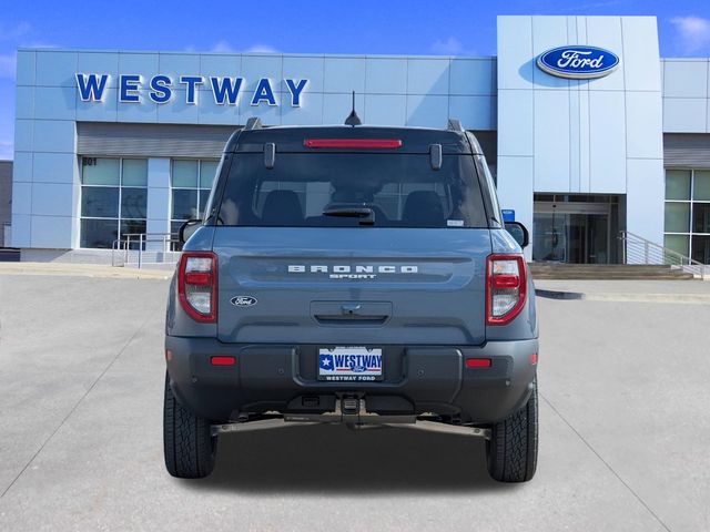 2026 Ford Bronco Sport Badlands - Photo 4