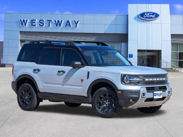  Ford Bronco Sport