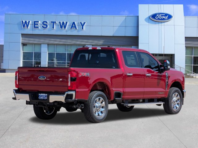 New 2026 Ford