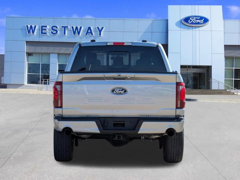 New 2026 Ford