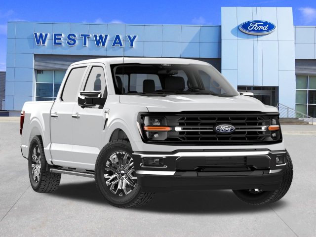 New 2026 Ford