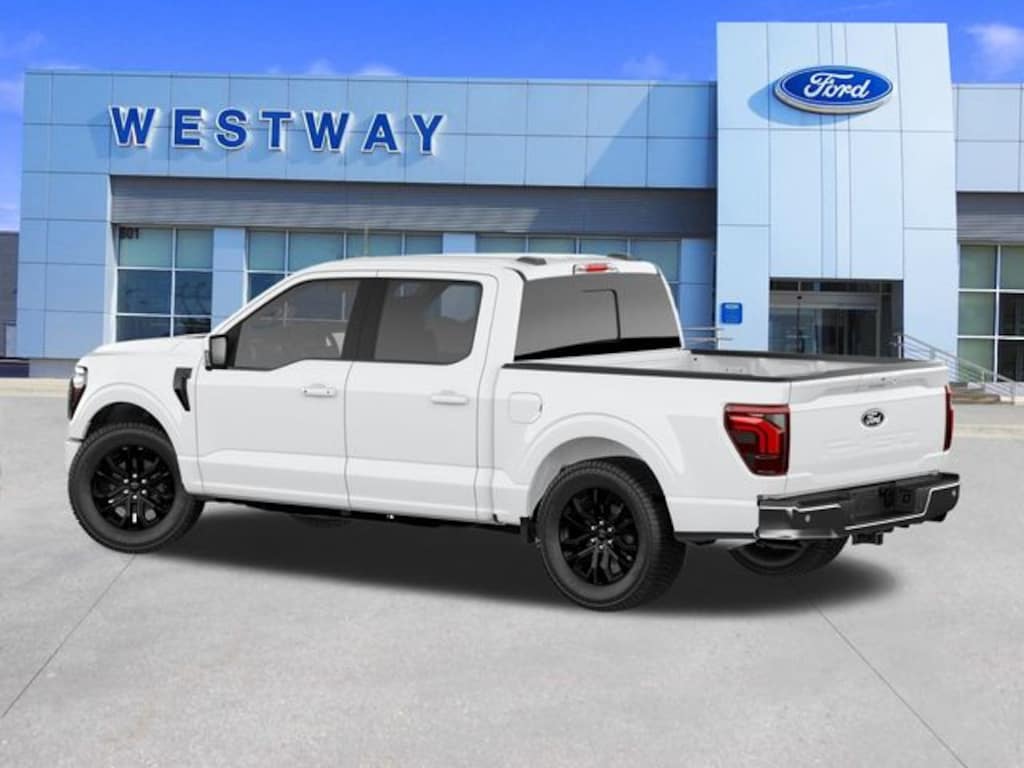 New 2026 Ford