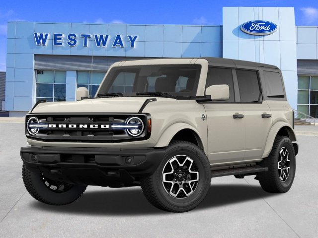 2026 Ford Bronco Outer Banks SUV