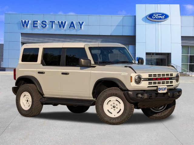  Ford Bronco