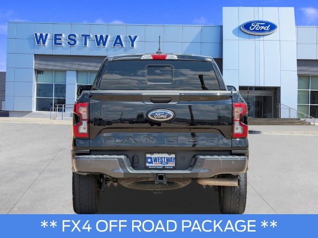 Certified 2025 Ford