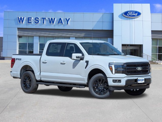 2026 Ford F-150 Lariat Truck SuperCrew Cab
